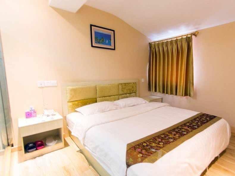 Suzhou City Express Hotel Exterior foto
