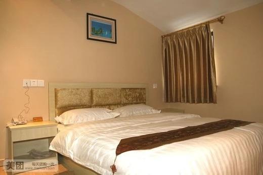 Suzhou City Express Hotel Exterior foto