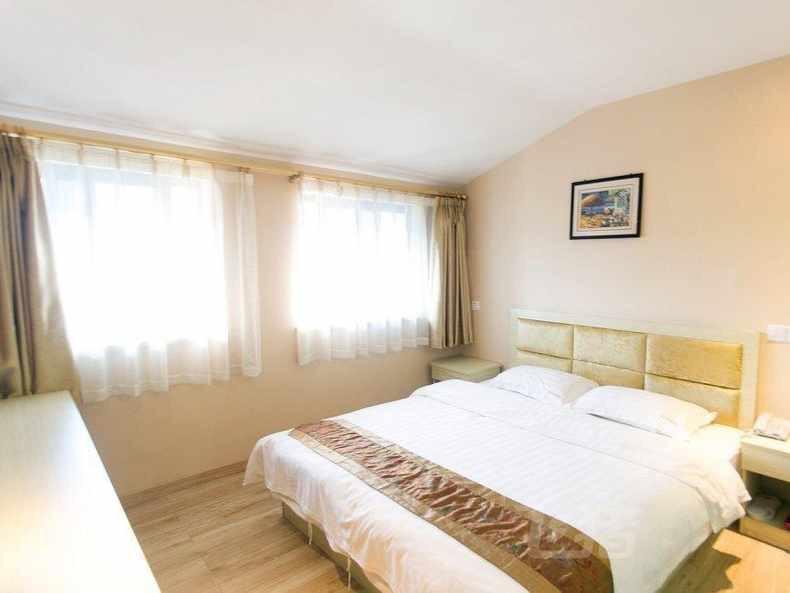 Suzhou City Express Hotel Exterior foto